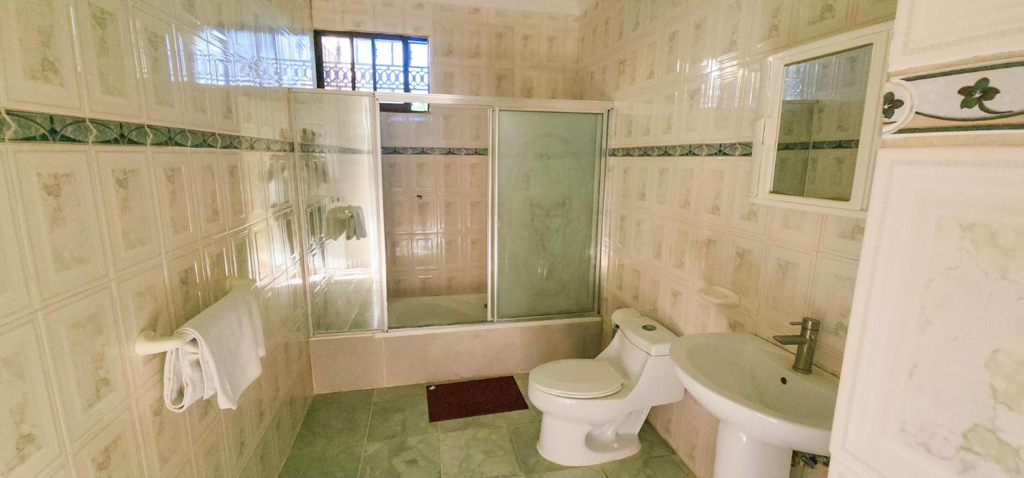 Casa Grande Lujosa Villa Bayaguana Exteriör bild