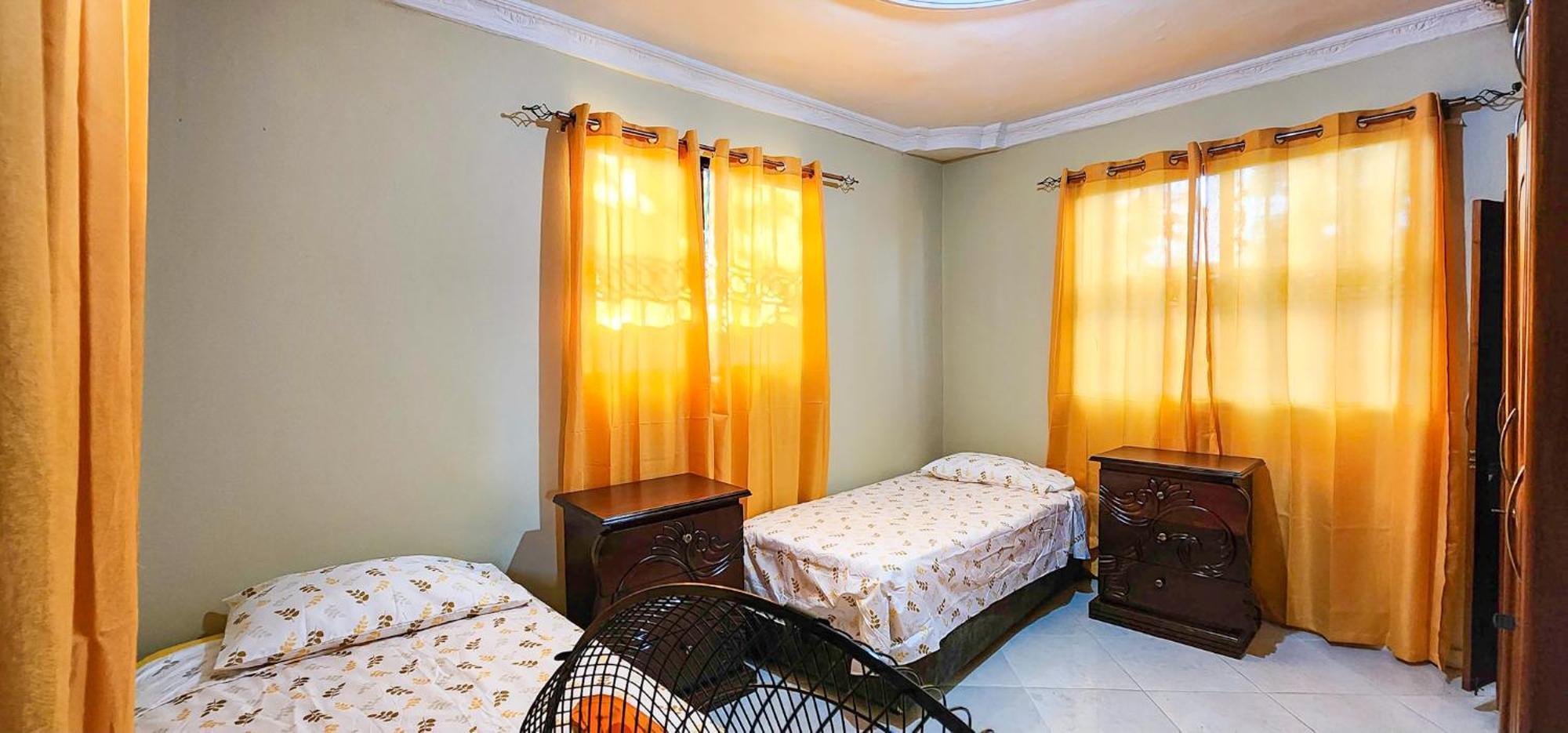 Casa Grande Lujosa Villa Bayaguana Exteriör bild