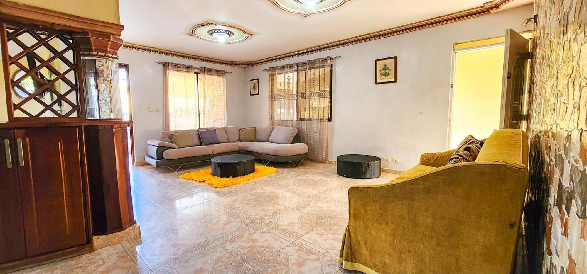 Casa Grande Lujosa Villa Bayaguana Exteriör bild