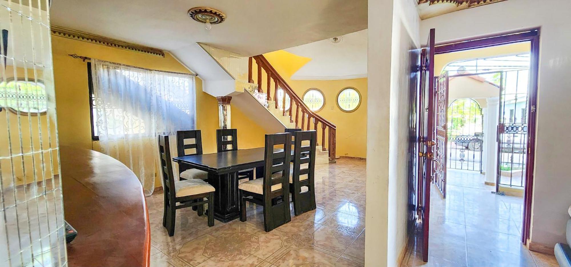 Casa Grande Lujosa Villa Bayaguana Exteriör bild