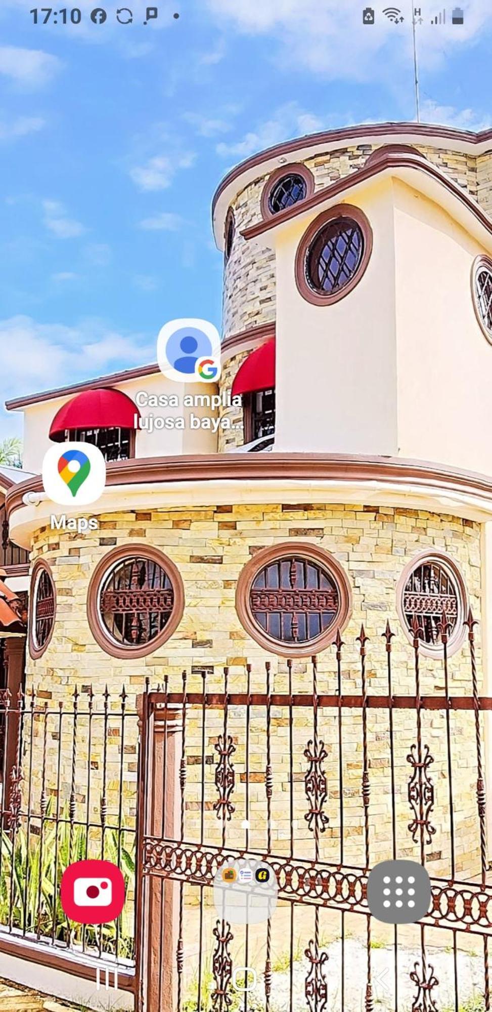 Casa Grande Lujosa Villa Bayaguana Exteriör bild